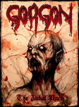 Gorgon - The Jackal Pact A5 DigiPak